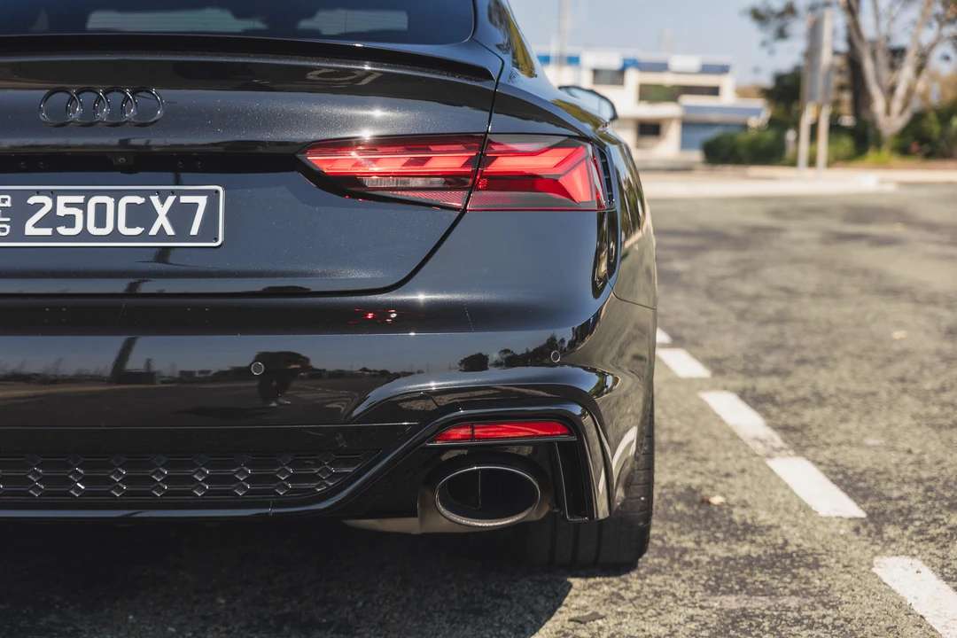 2021 Audi B9 RS5 - Image 28 of 31