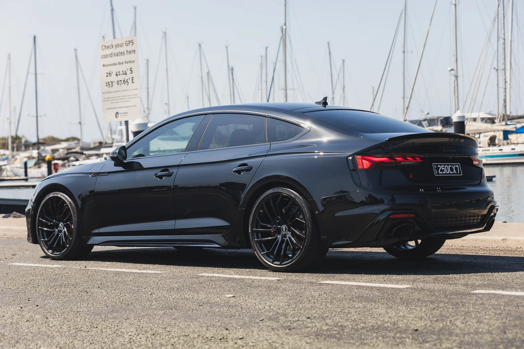 2021 Audi B9 RS5 - Image 8 of 31