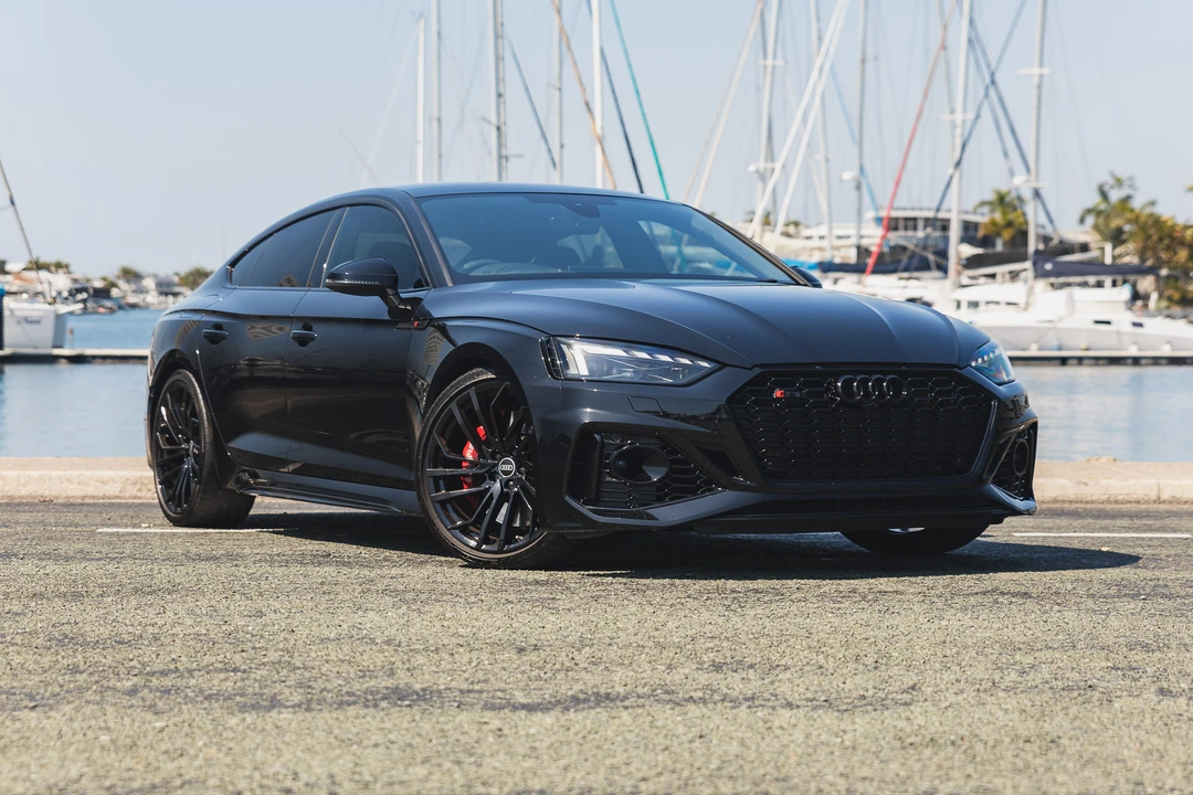2021 Audi B9 RS5 - Image 2 of 31