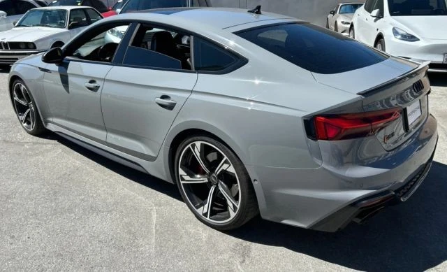 2021 Audi B9 RS5 - Image 4 of 5