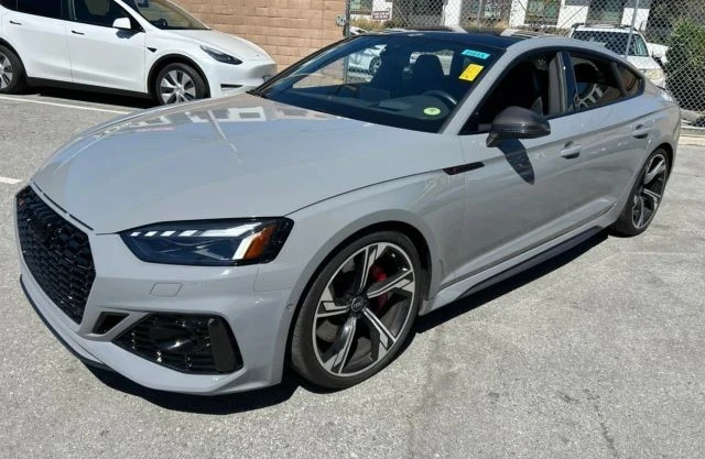 2021 Audi B9 RS5 - Image 2 of 5
