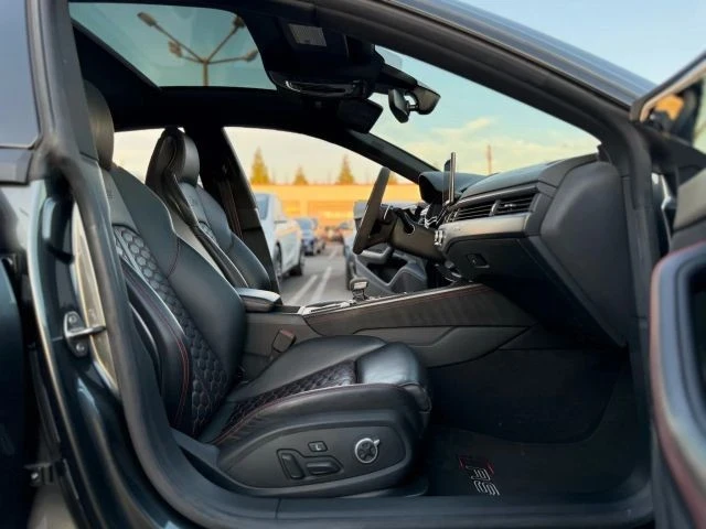 2021 Audi B9 RS5 - Image 13 of 21
