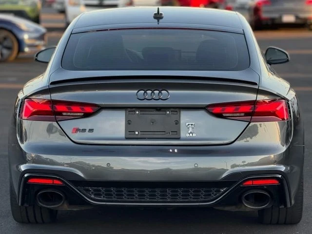 2021 Audi B9 RS5 - Image 7 of 21