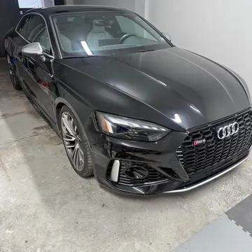2021 Audi RS5