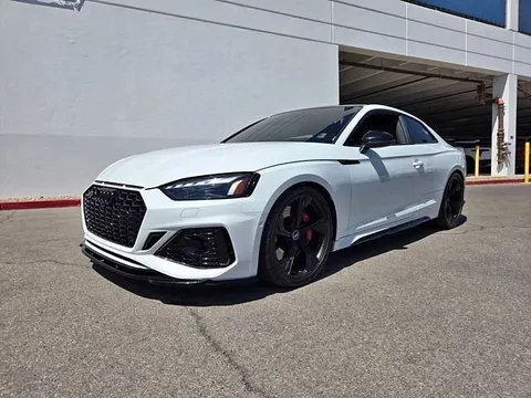 2021 Audi RS5