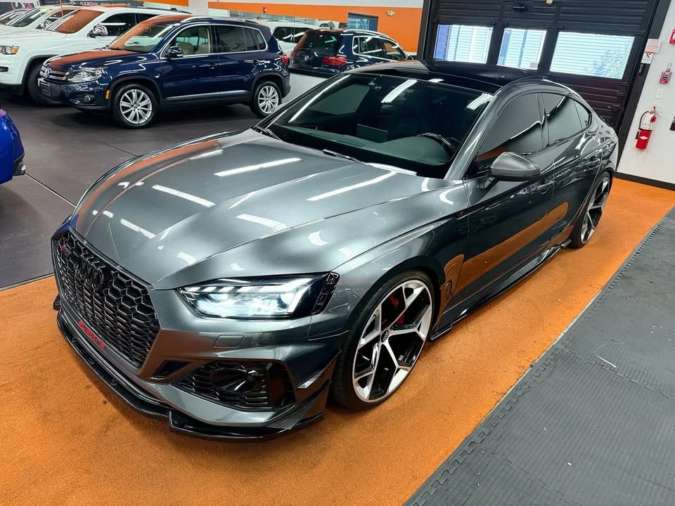 2021 Audi B9 RS5 - Image 3 of 19