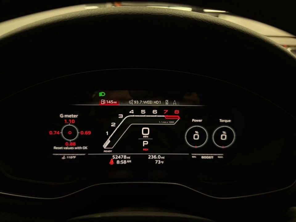 2021 Audi B9 RS5 - Image 12 of 19