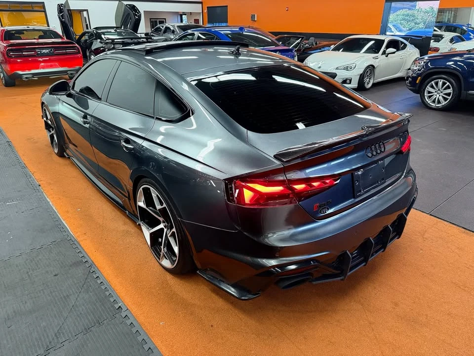 2021 Audi B9 RS5 - Image 4 of 19