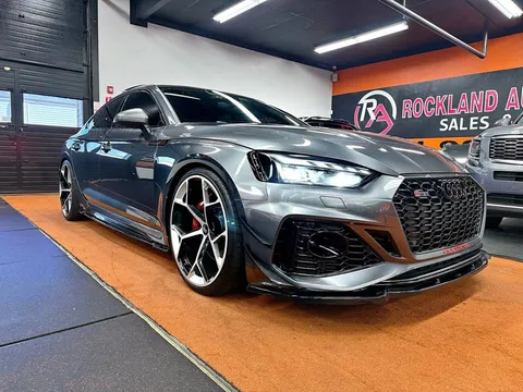 2021 Audi RS5