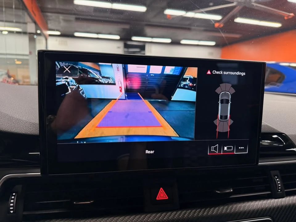 2021 Audi B9 RS5 - Image 14 of 19