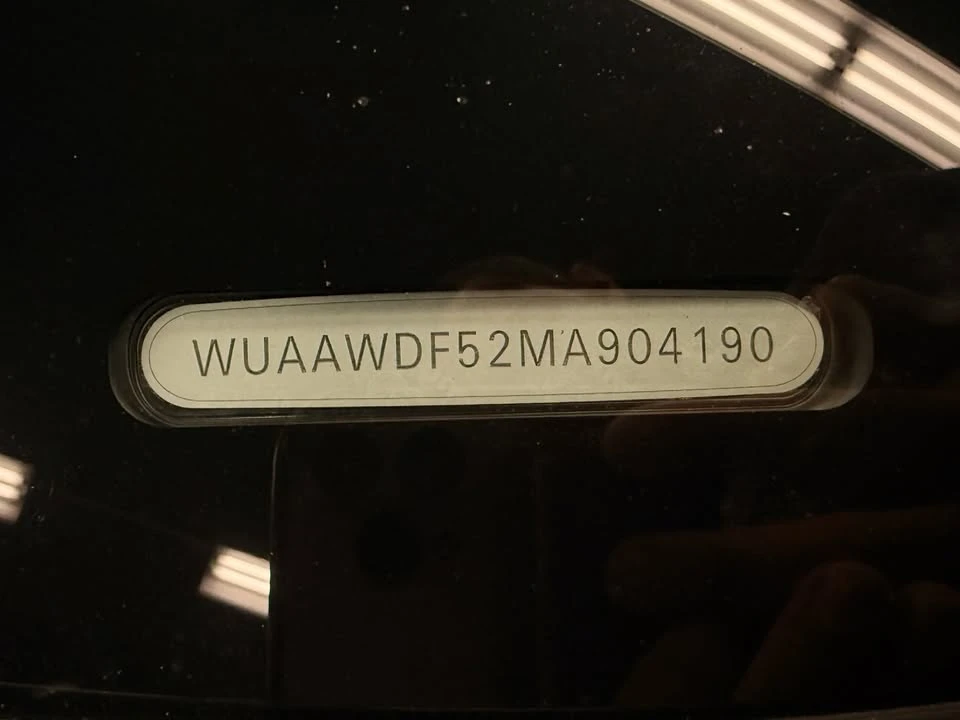 2021 Audi B9 RS5 - Image 19 of 19