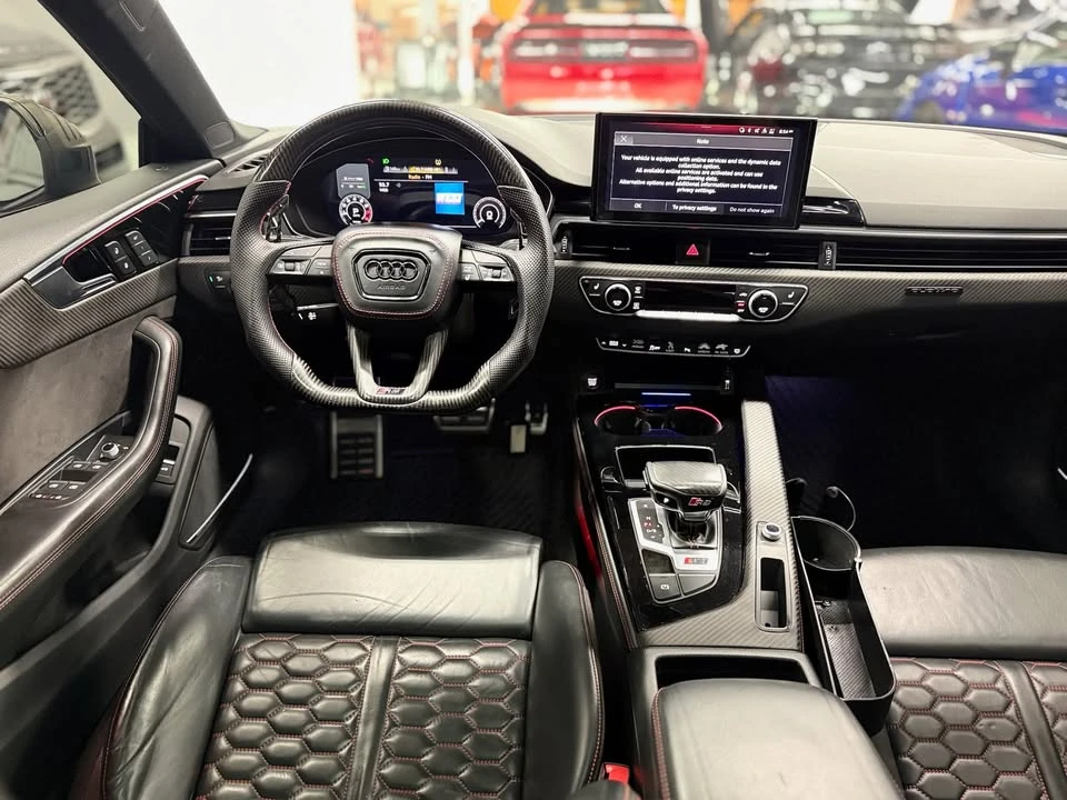 2021 Audi B9 RS5 - Image 13 of 19