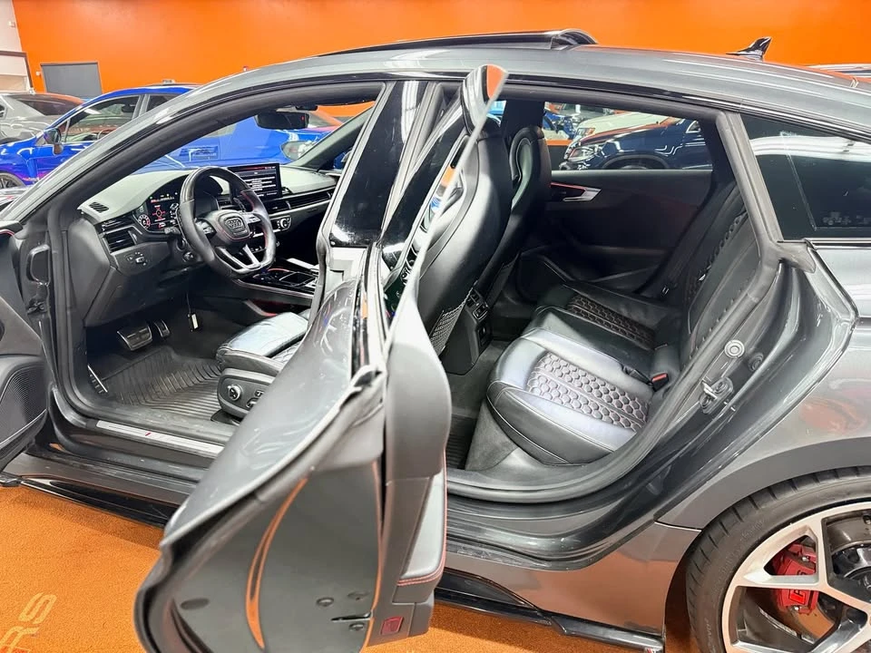 2021 Audi B9 RS5 - Image 8 of 19