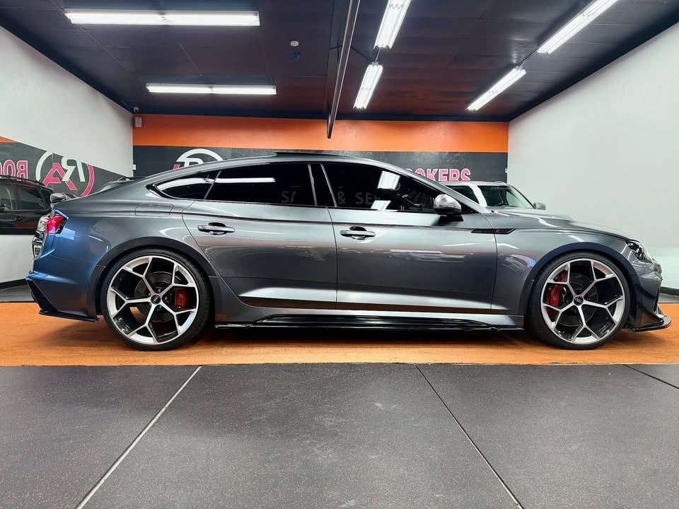 2021 Audi B9 RS5 - Image 9 of 19
