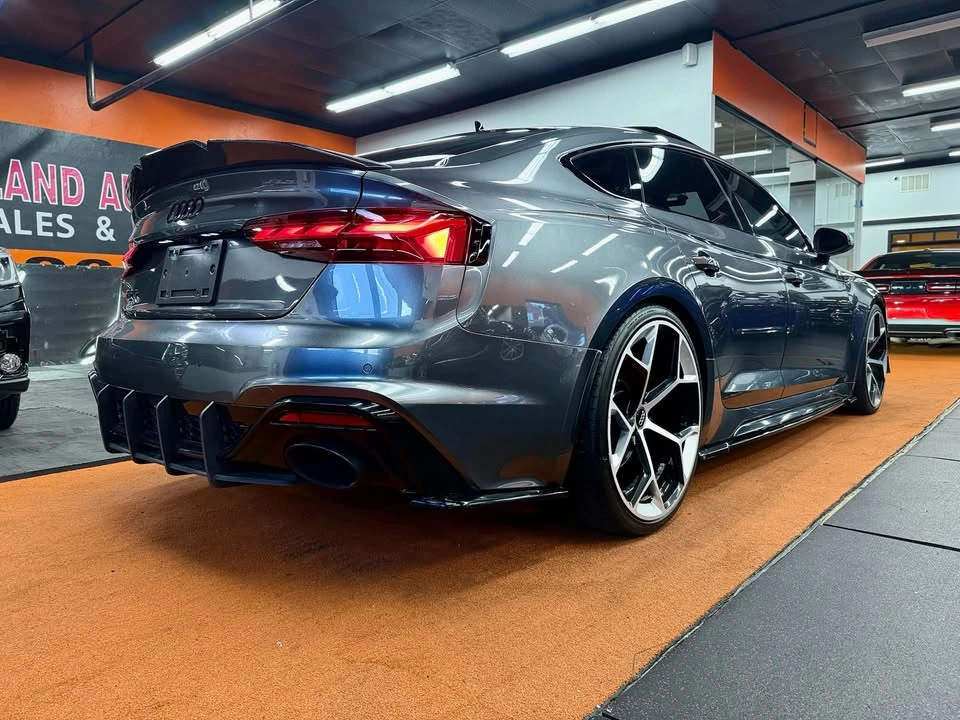 2021 Audi B9 RS5 - Image 7 of 19