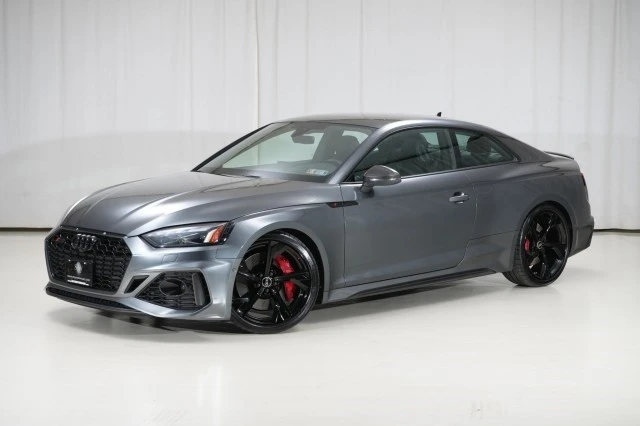 2021 Audi B9 RS5 - Image 2 of 21