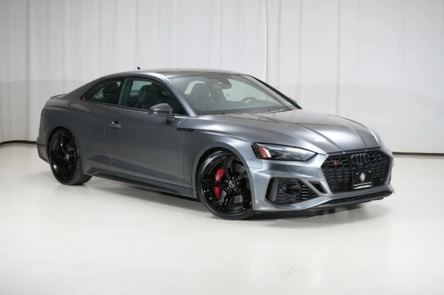 2021 Audi B9 RS5 - Image 8 of 21