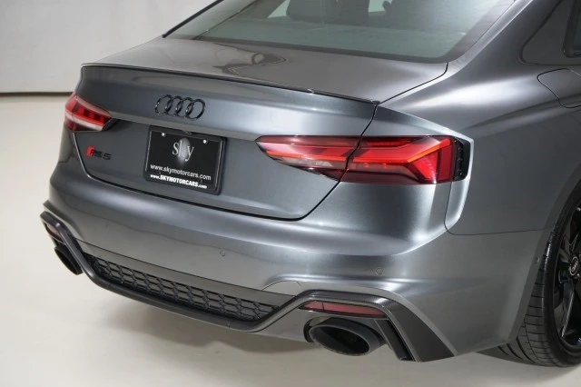 2021 Audi B9 RS5 - Image 10 of 21