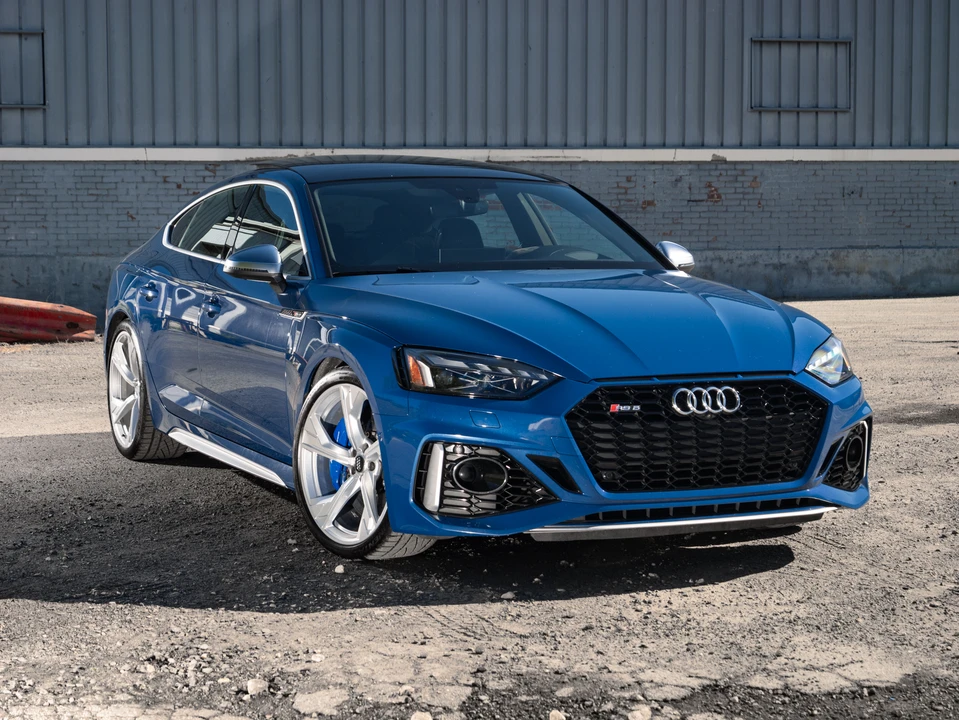 2021 Audi B9 RS5 - Image 2 of 31