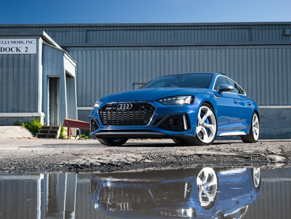 2021 Audi B9 RS5 - Image 16 of 31