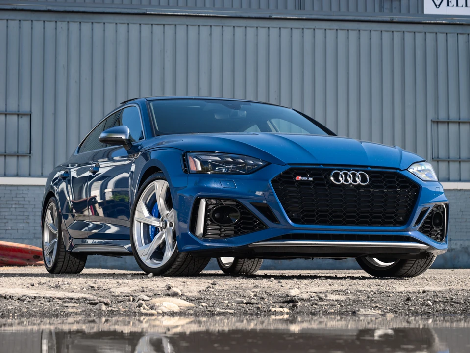 2021 Audi B9 RS5 - Image 3 of 31