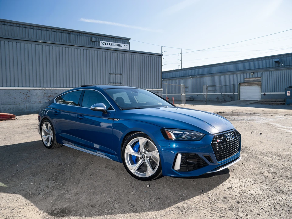 2021 Audi B9 RS5 - Image 8 of 31