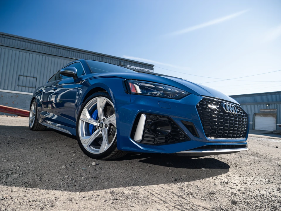 2021 Audi B9 RS5 - Image 9 of 31
