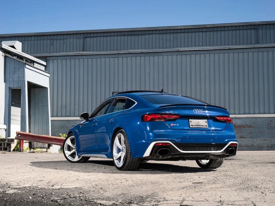 2021 Audi B9 RS5 - Image 23 of 31