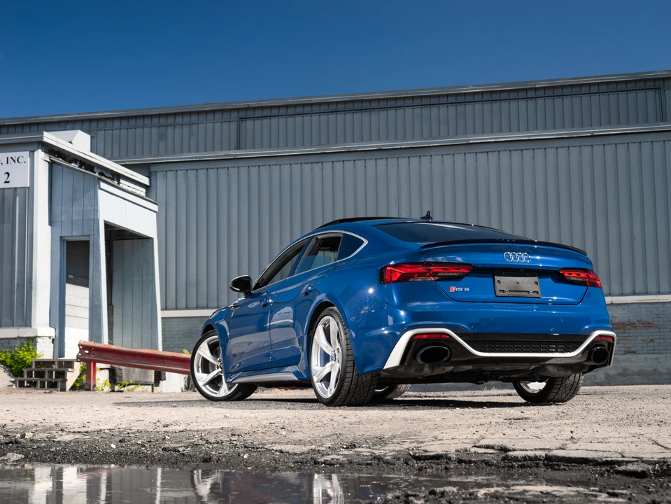 2021 Audi B9 RS5 - Image 22 of 31