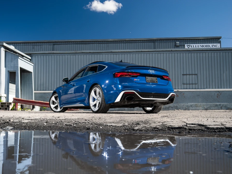 2021 Audi B9 RS5 - Image 21 of 31