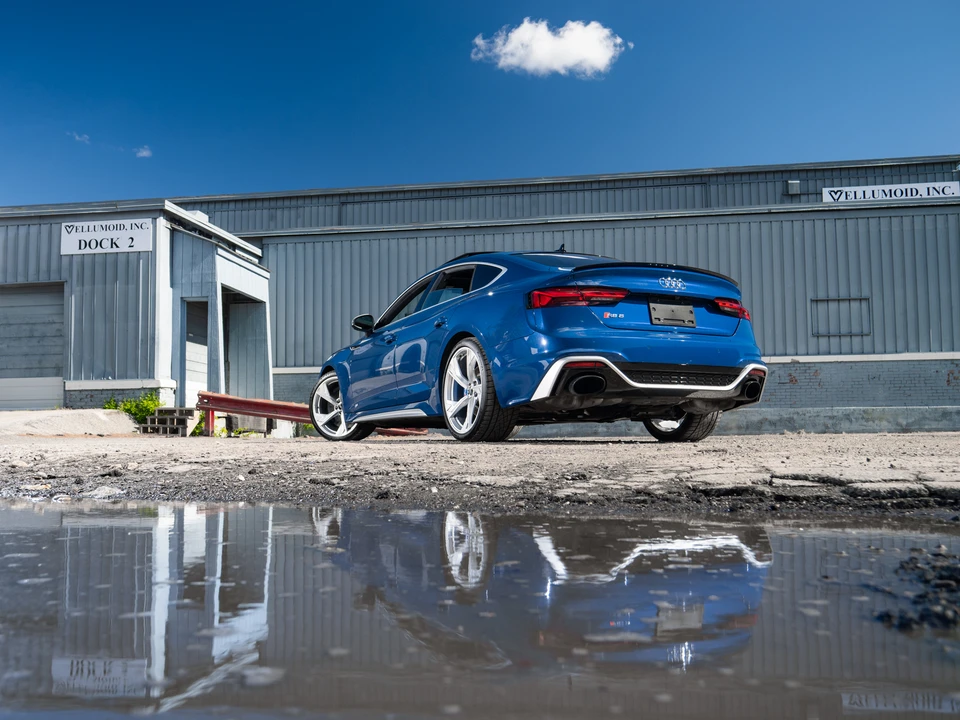 2021 Audi B9 RS5 - Image 20 of 31