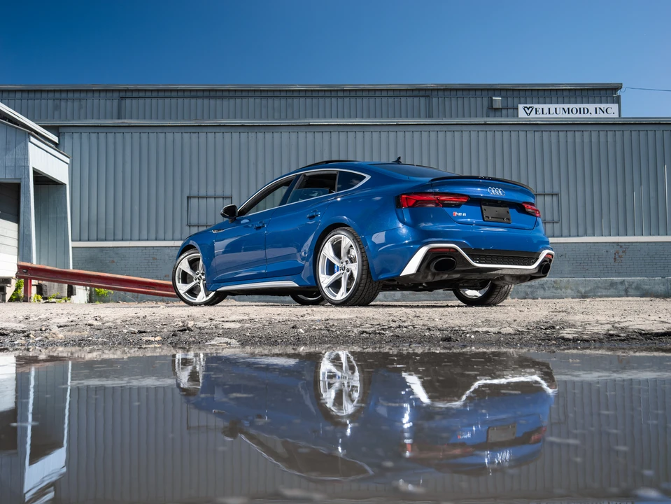 2021 Audi B9 RS5 - Image 19 of 31