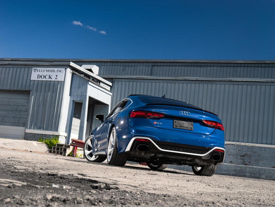 2021 Audi B9 RS5 - Image 31 of 31