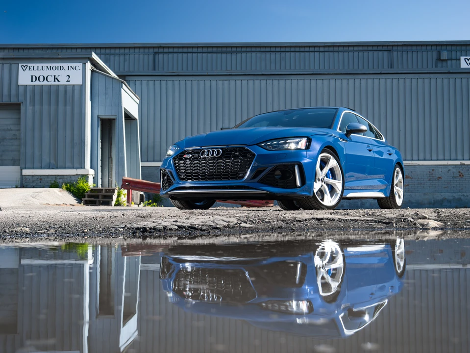 2021 Audi B9 RS5 - Image 15 of 31