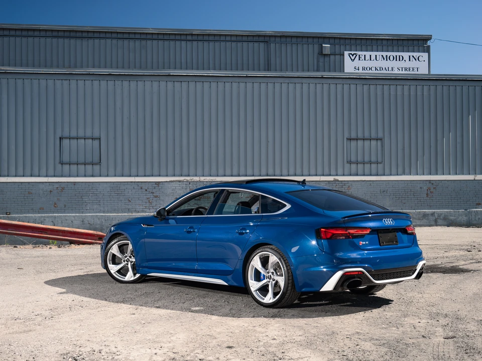 2021 Audi B9 RS5 - Image 18 of 31