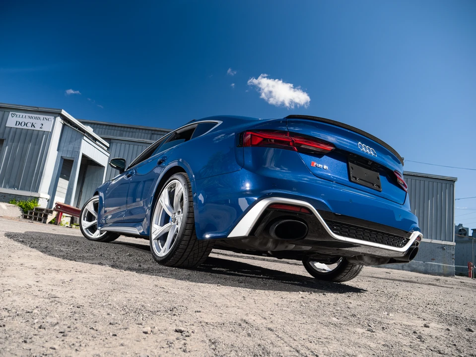 2021 Audi B9 RS5 - Image 30 of 31