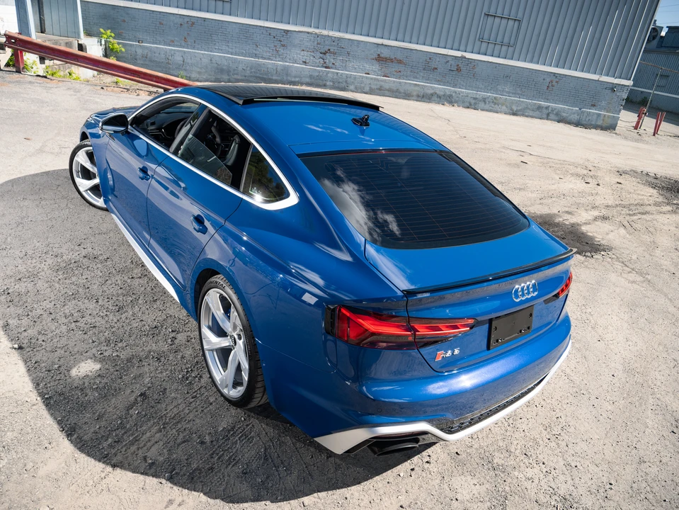 2021 Audi B9 RS5 - Image 27 of 31