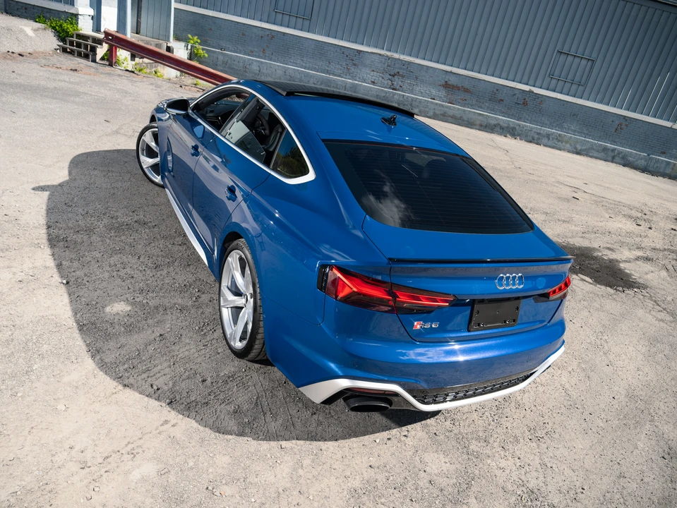 2021 Audi B9 RS5 - Image 28 of 31