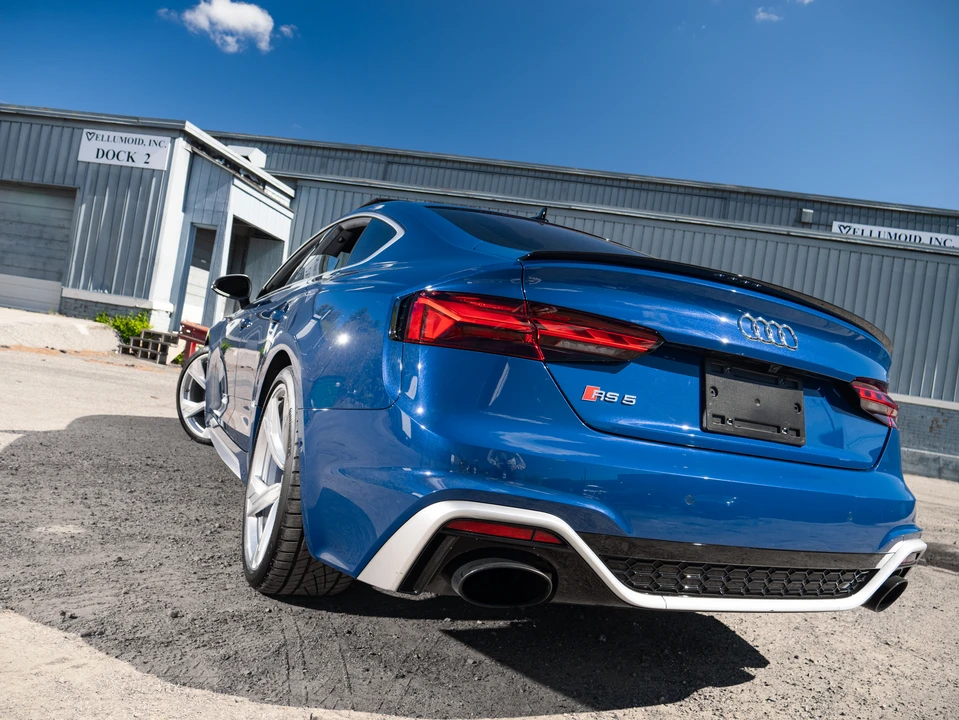 2021 Audi B9 RS5 - Image 29 of 31