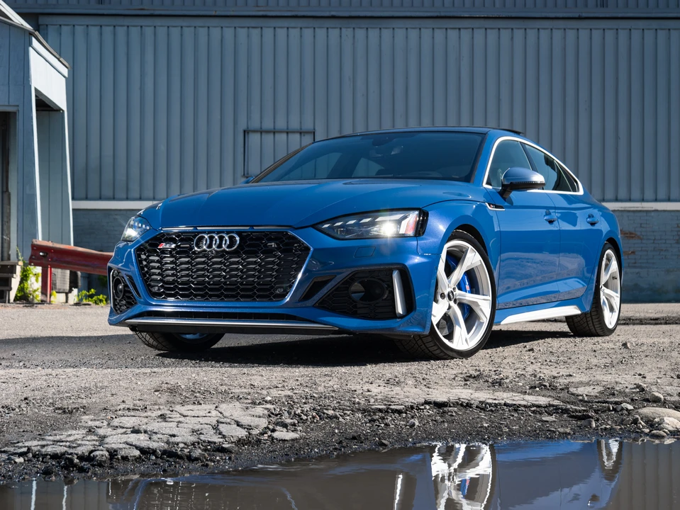 2021 Audi B9 RS5 - Image 14 of 31