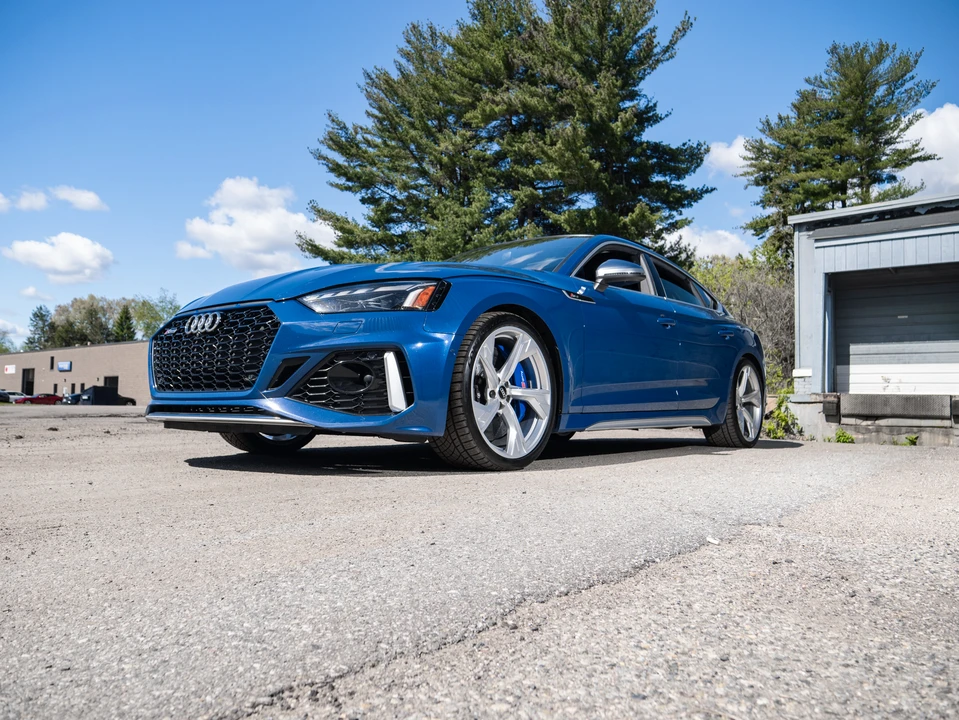 2021 Audi B9 RS5 - Image 13 of 31