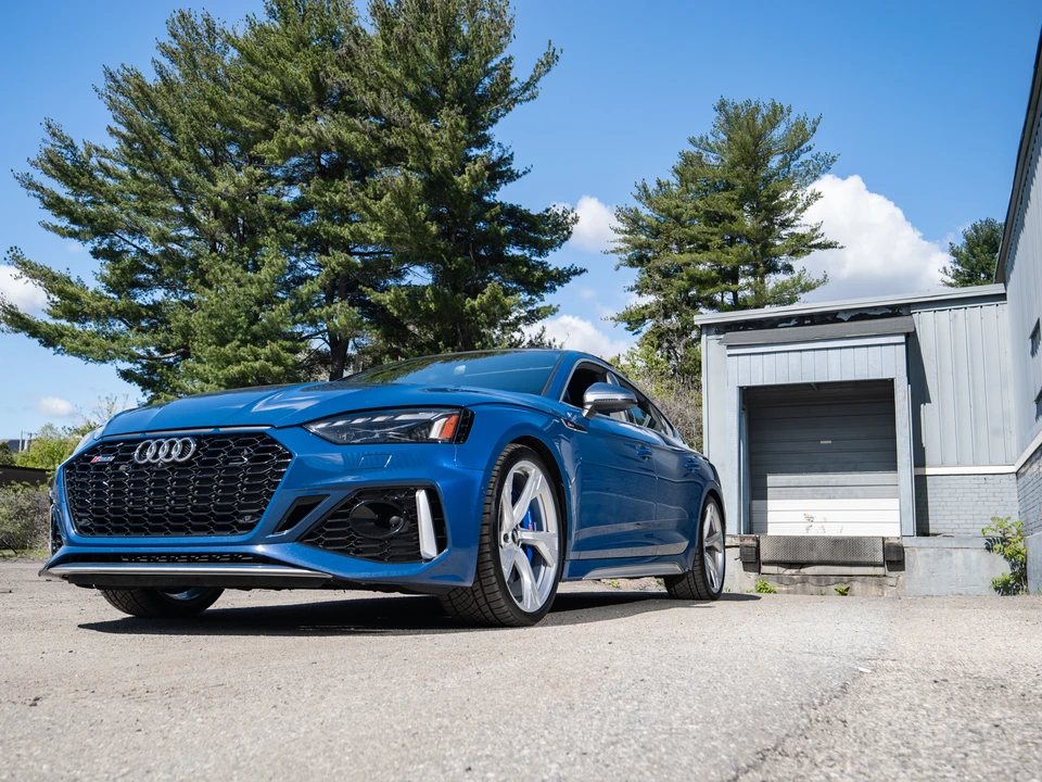 2021 Audi B9 RS5 - Image 12 of 31