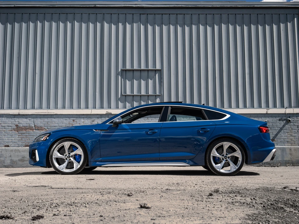 2021 Audi B9 RS5 - Image 17 of 31