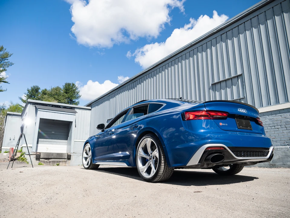 2021 Audi B9 RS5 - Image 26 of 31