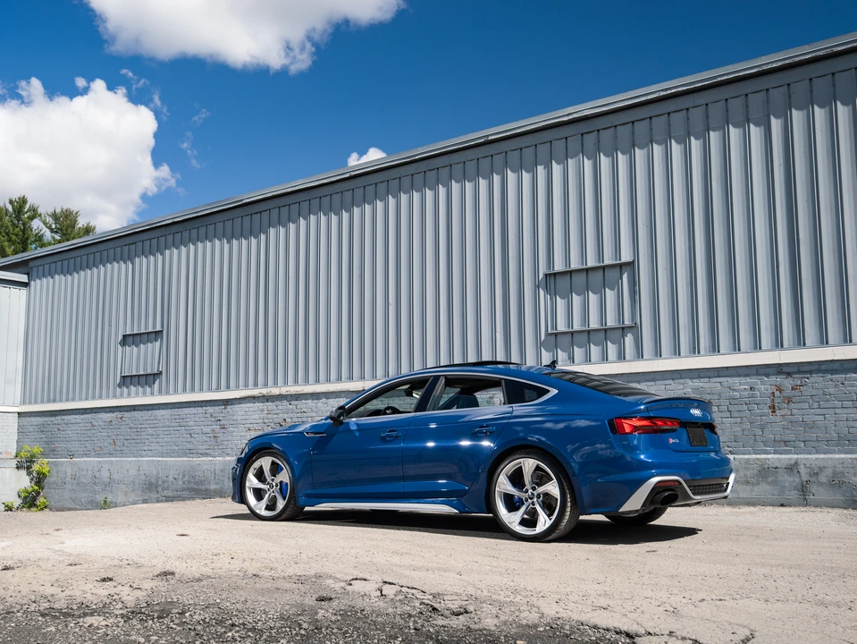 2021 Audi B9 RS5 - Image 25 of 31