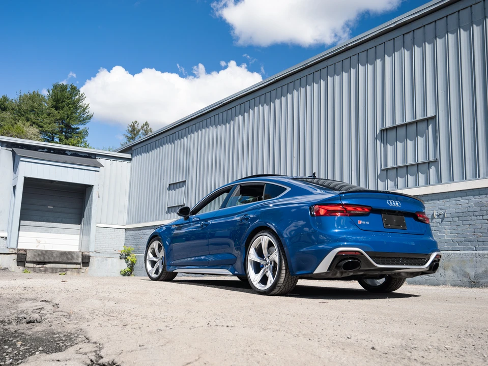 2021 Audi B9 RS5 - Image 24 of 31