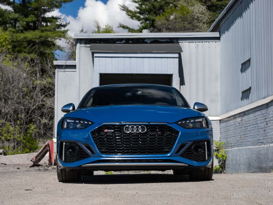2021 Audi B9 RS5 - Image 11 of 31