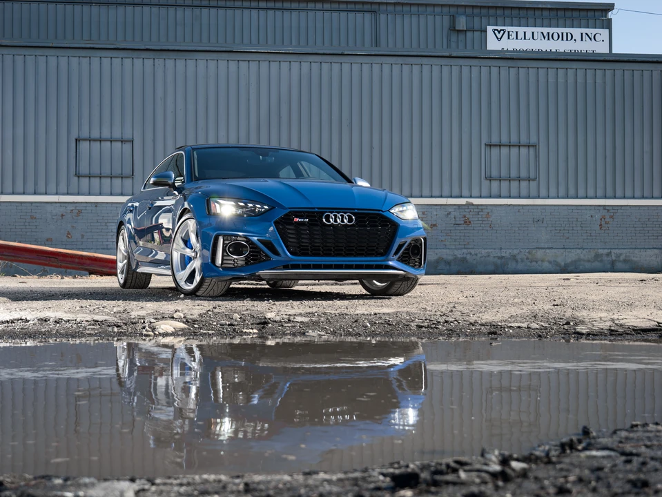 2021 Audi B9 RS5 - Image 7 of 31