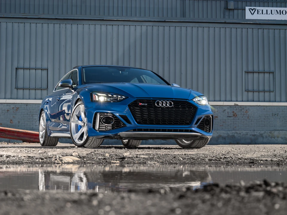 2021 Audi B9 RS5 - Image 6 of 31