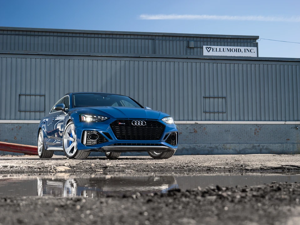 2021 Audi B9 RS5 - Image 5 of 31